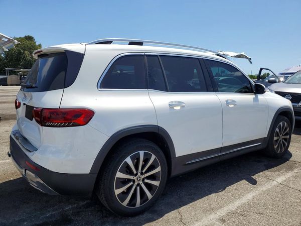 2020 MERCEDES-BENZ GLB