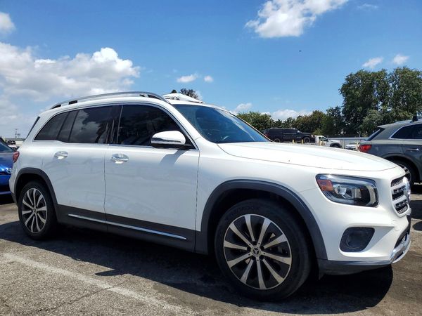 2020 MERCEDES-BENZ GLB