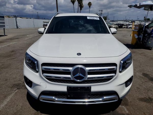 2020 MERCEDES-BENZ GLB