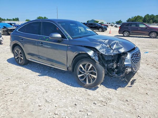 2023 AUDI Q5