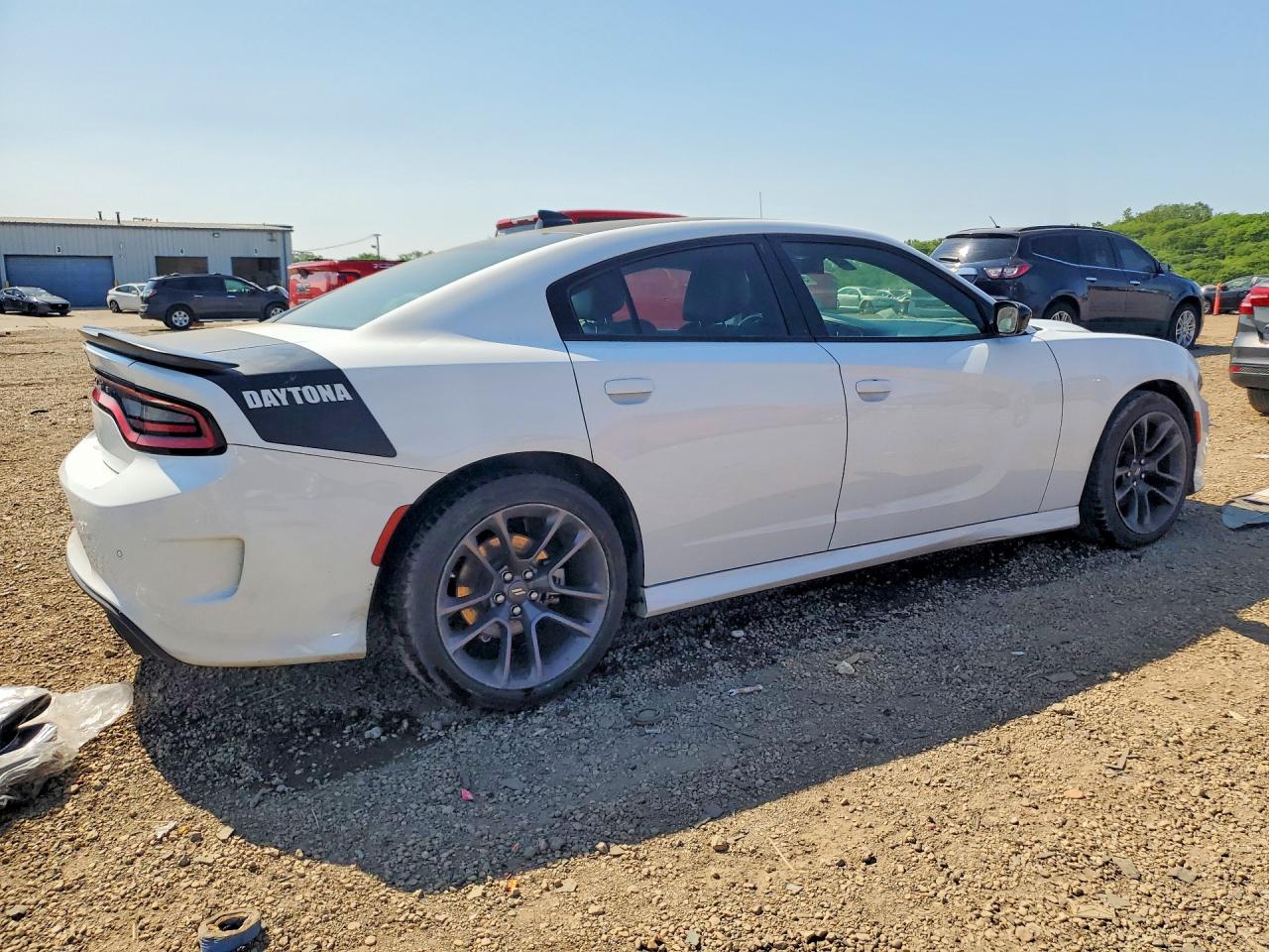2023 DODGE CHARGER R/T
