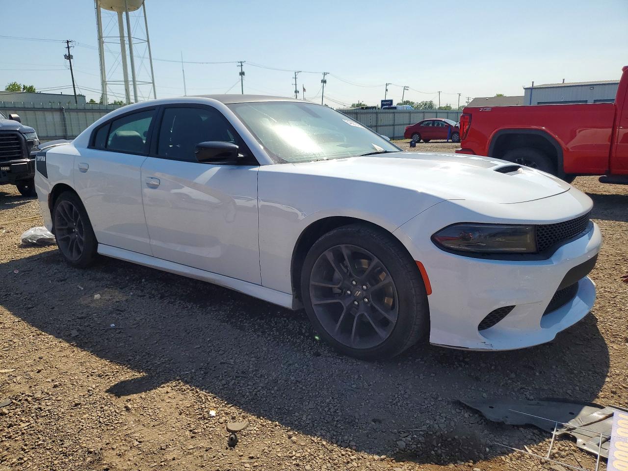 2023 DODGE CHARGER R/T