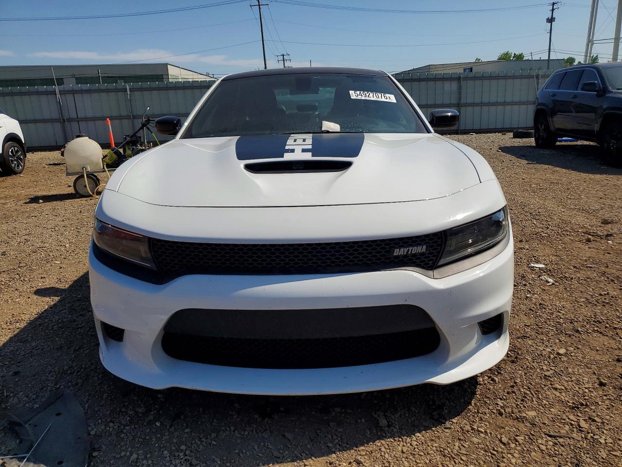 2023 DODGE CHARGER R/T