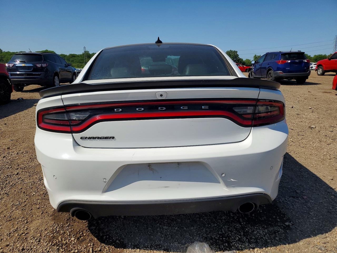 2023 DODGE CHARGER R/T