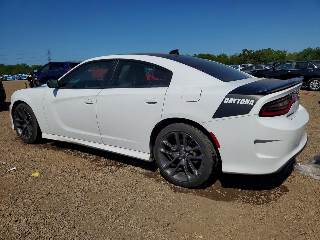 2023 DODGE CHARGER R/T