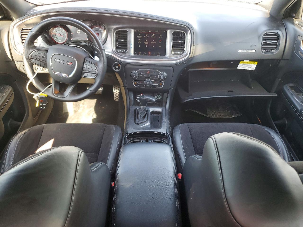 2023 DODGE CHARGER R/T