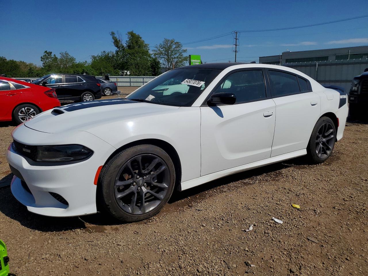 2023 DODGE CHARGER R/T