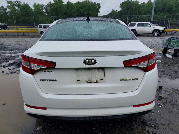 2013 KIA OPTIMA