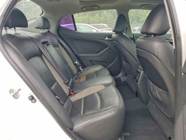 2013 KIA OPTIMA