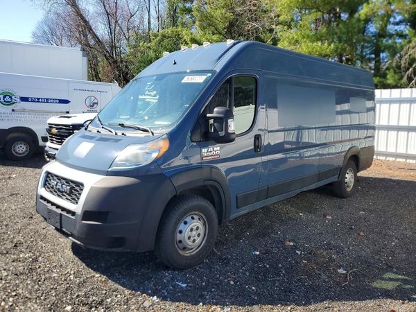 2020 RAM PROMASTER 1500