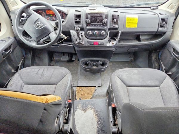 2020 RAM PROMASTER 1500 VF