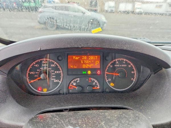 2020 RAM PROMASTER 1500 VF