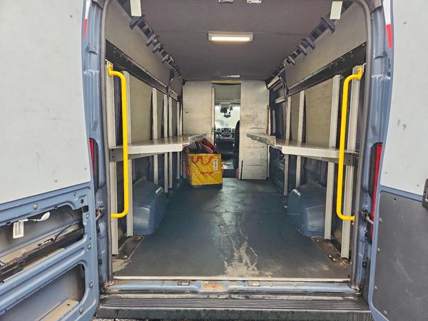 2020 RAM PROMASTER 1500 VF