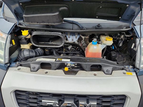 2020 RAM PROMASTER 1500 VF