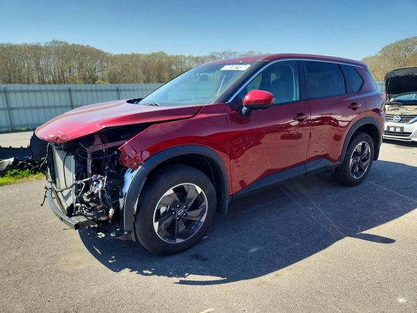 2024 NISSAN ROGUE