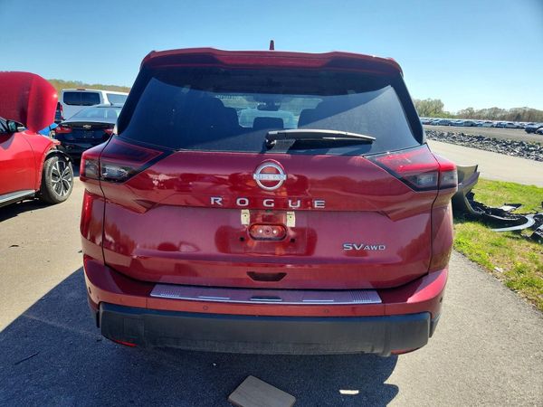 2024 NISSAN ROGUE SV