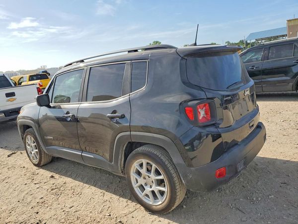 2020 JEEP RENEGADE
