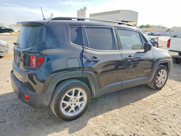 2020 JEEP RENEGADE