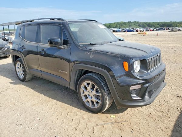 2020 JEEP RENEGADE