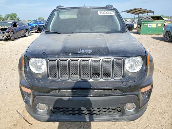 2020 JEEP RENEGADE