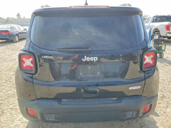 2020 JEEP RENEGADE