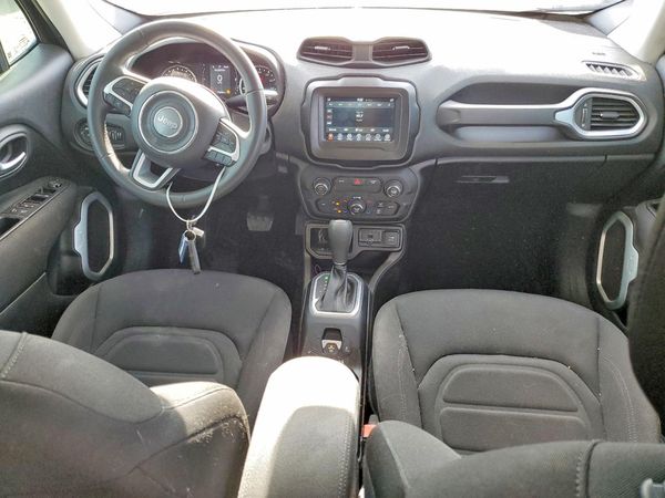 2020 JEEP RENEGADE