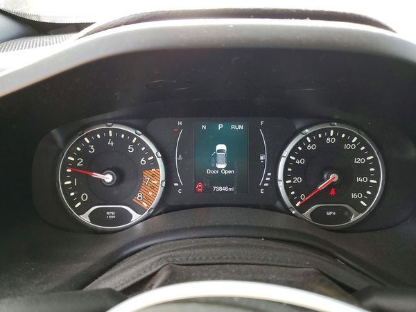2020 JEEP RENEGADE