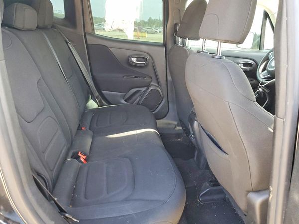 2020 JEEP RENEGADE