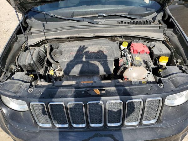2020 JEEP RENEGADE