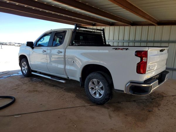 2019 CHEVROLET SILVERADO LT