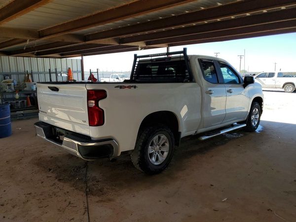 2019 CHEVROLET SILVERADO LT