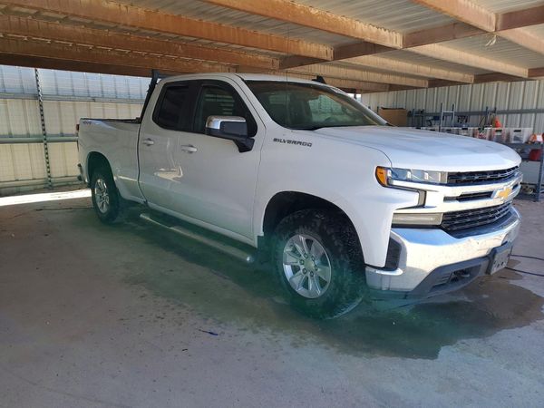 2019 CHEVROLET SILVERADO LT