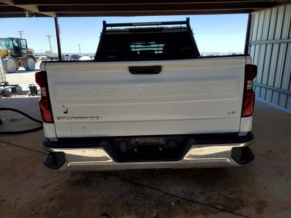 2019 CHEVROLET SILVERADO LT