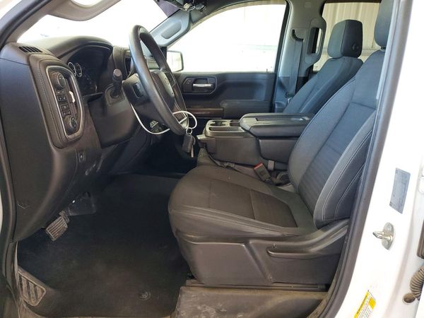 2019 CHEVROLET SILVERADO LT