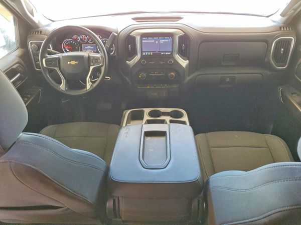 2019 CHEVROLET SILVERADO LT