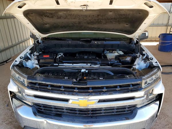 2019 CHEVROLET SILVERADO LT