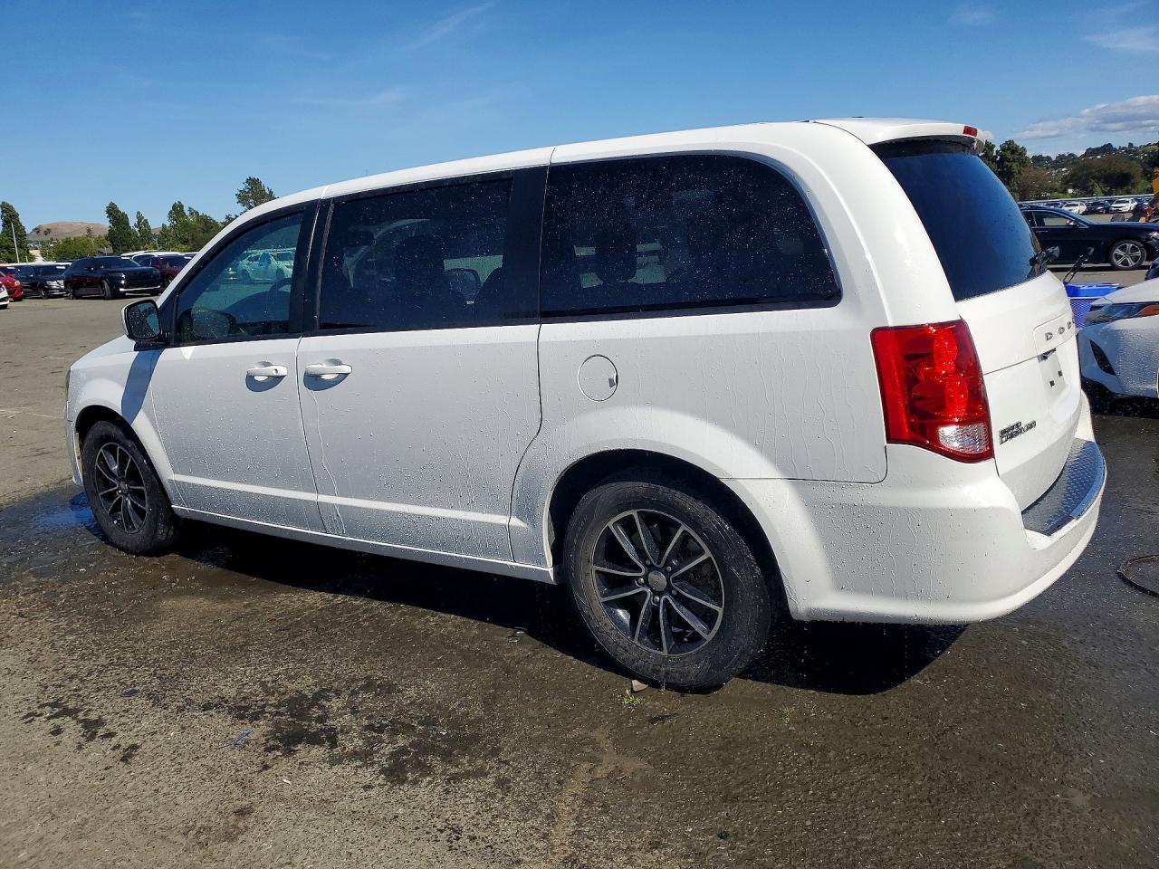 2019 DODGE GRAND CARAVAN GT