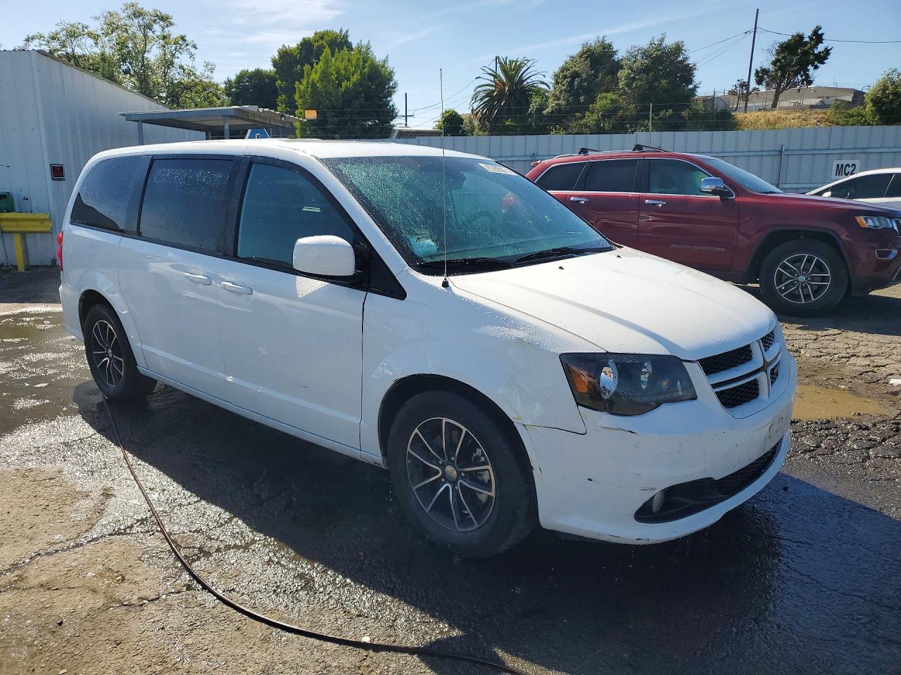 2019 DODGE GRAND CARAVAN GT