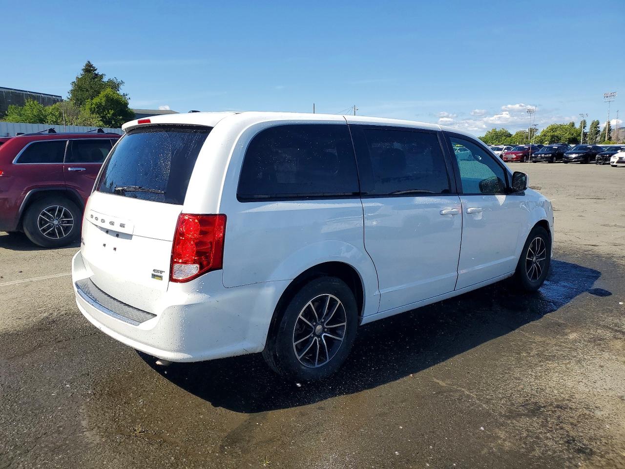 2019 DODGE GRAND CARAVAN GT