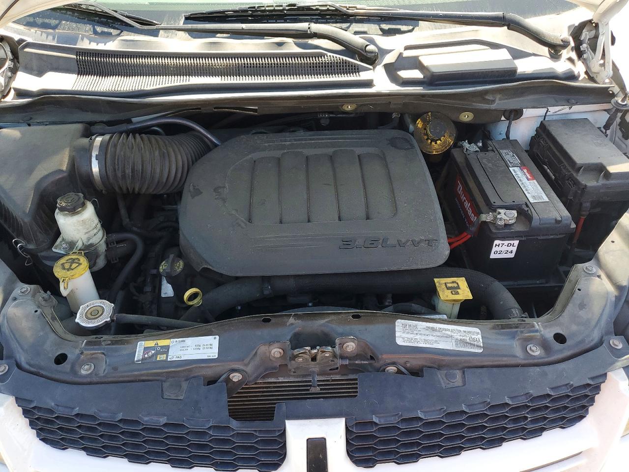 2019 DODGE GRAND CARAVAN GT