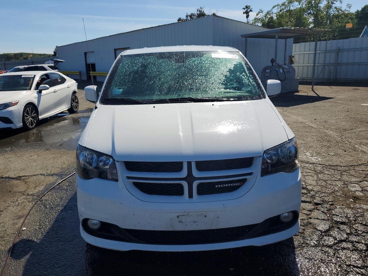 2019 DODGE GRAND CARAVAN GT
