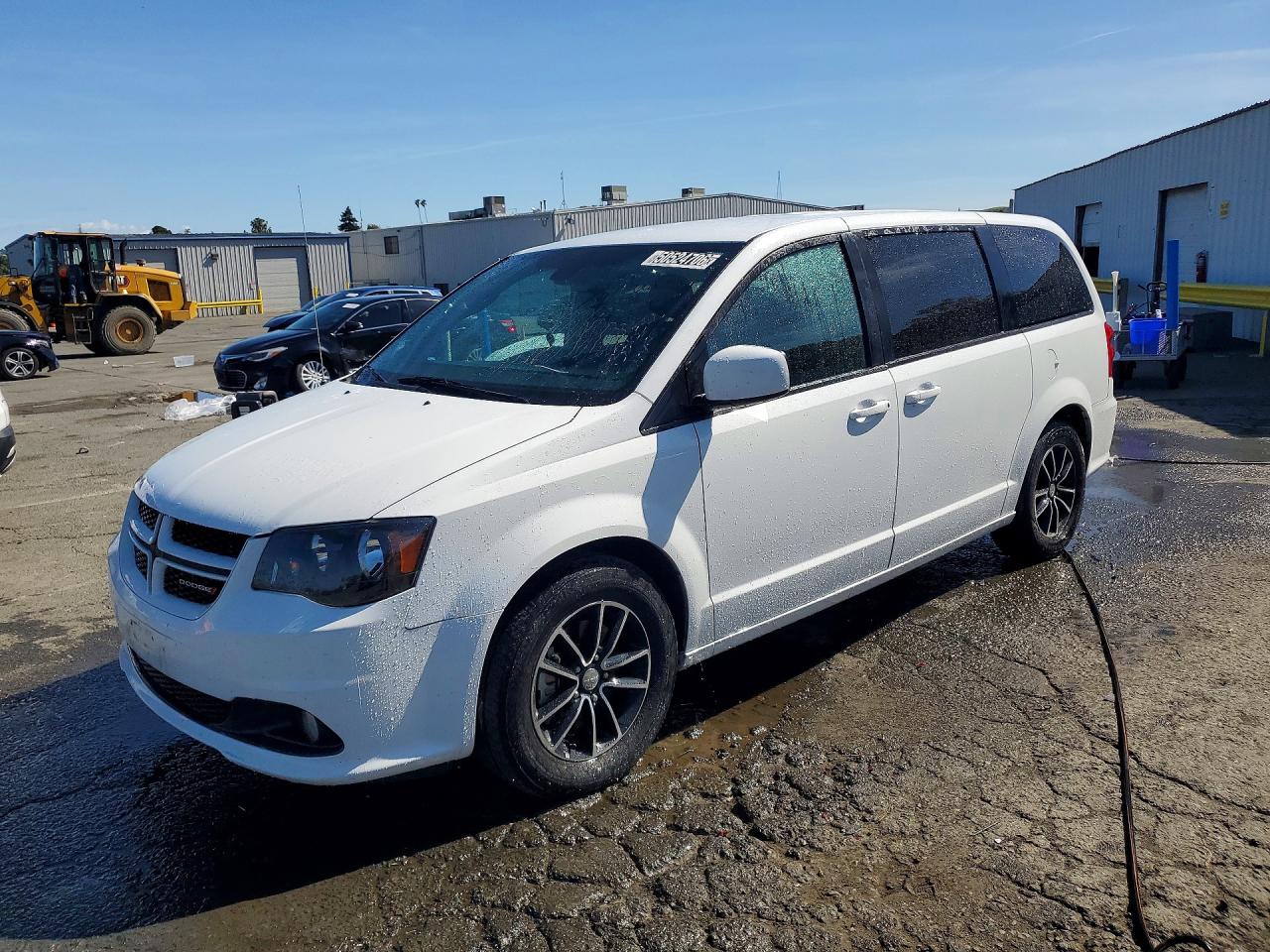 2019 DODGE GRAND CARAVAN GT