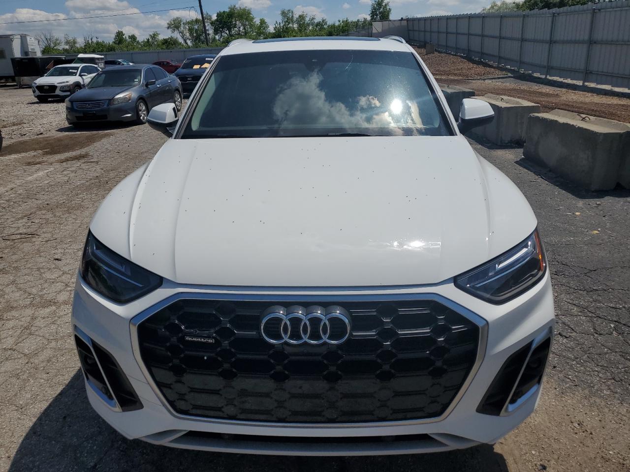 2023 AUDI Q5