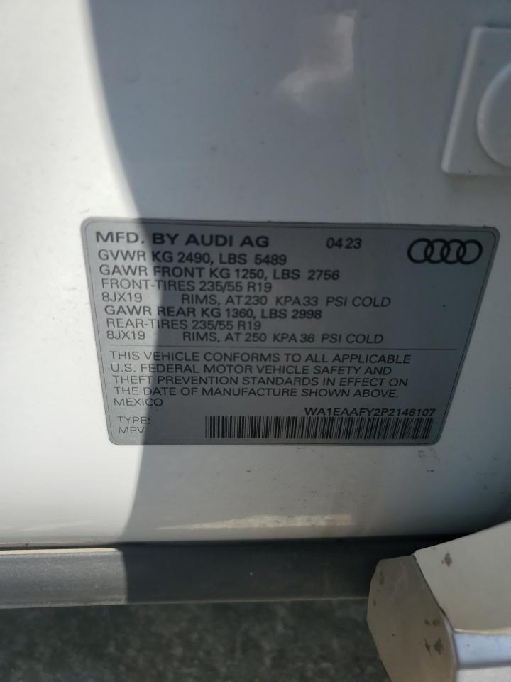 2023 AUDI Q5