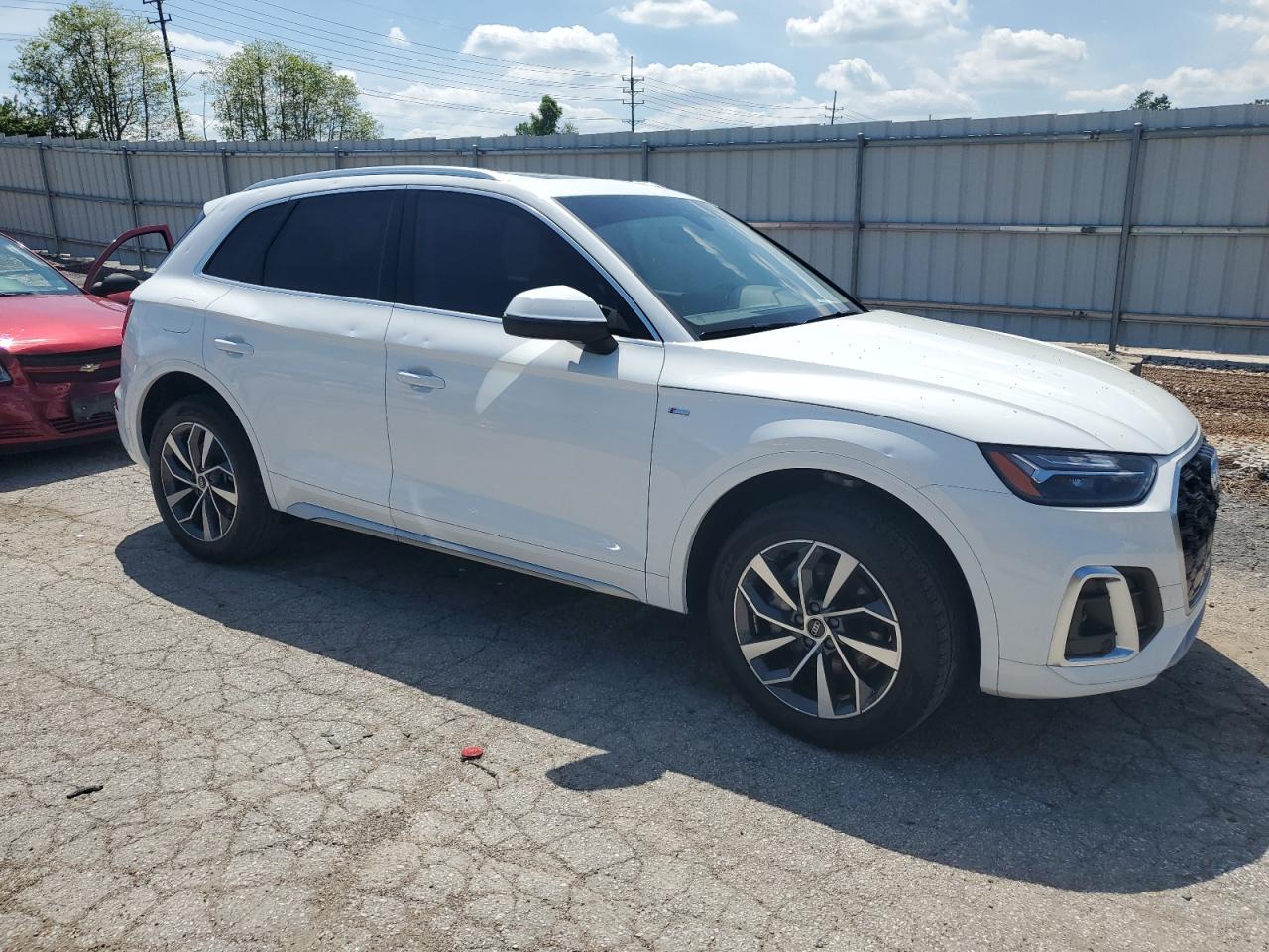 2023 AUDI Q5
