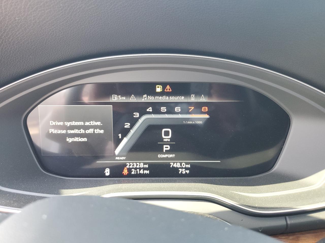 2023 AUDI Q5