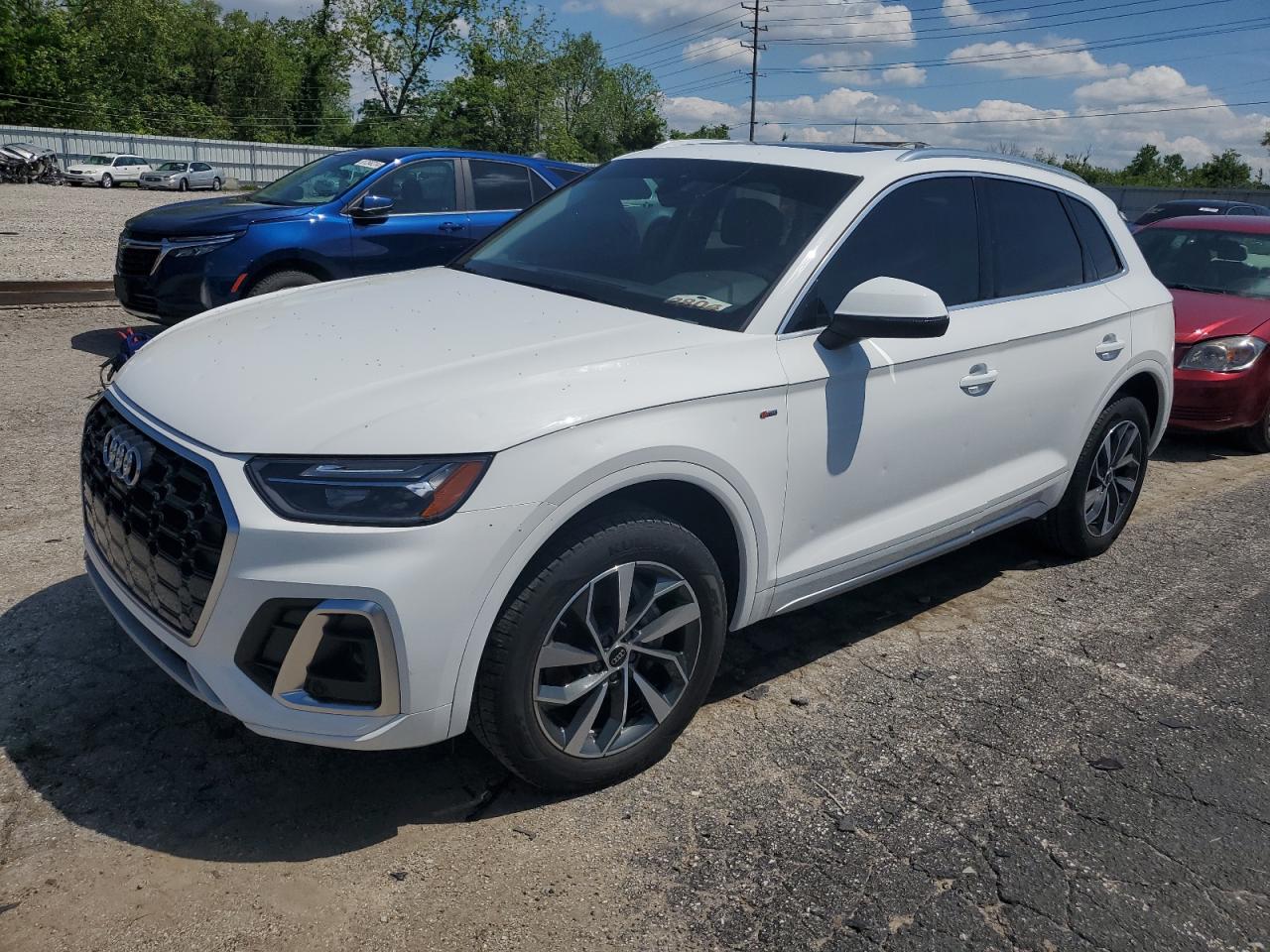2023 AUDI Q5