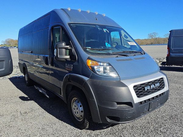2020 RAM PROMASTER 1500 VF