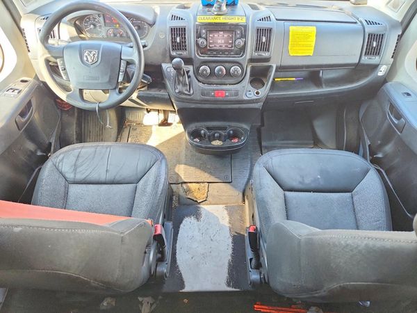 2020 RAM PROMASTER 1500 VF