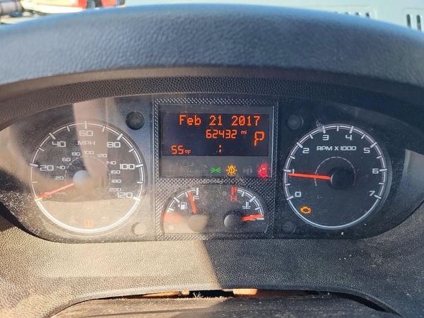 2020 RAM PROMASTER 1500 VF